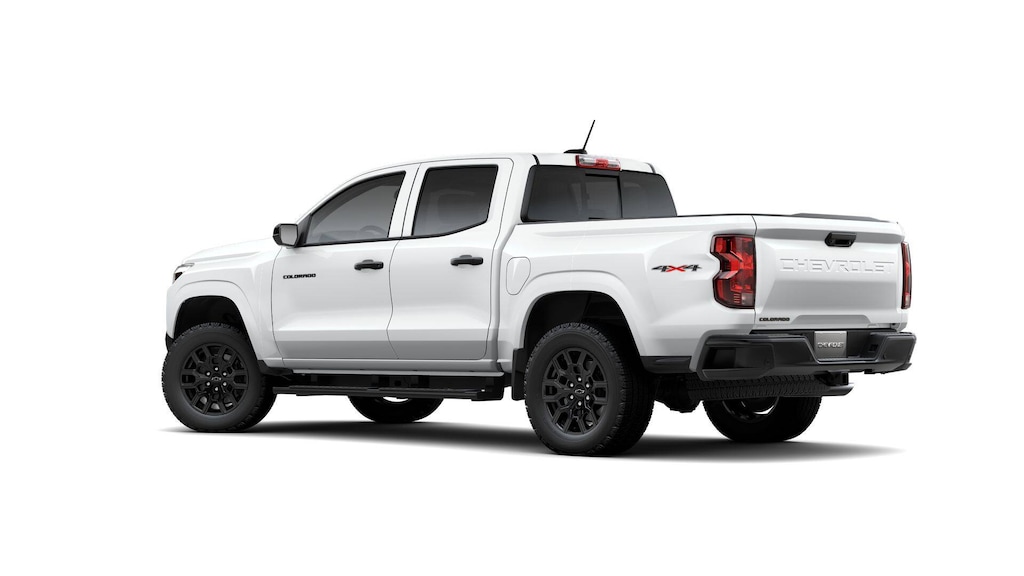 New 2026 Chevrolet Colorado WT Truck