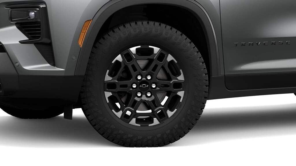 New 2027 Chevrolet Traverse Z71 SUV