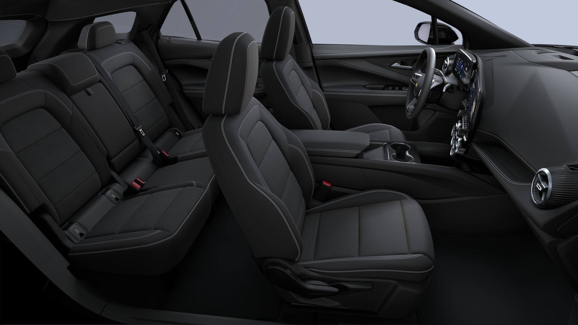 Thumbnail: 2026 Chevrolet Blazer EV - 30
