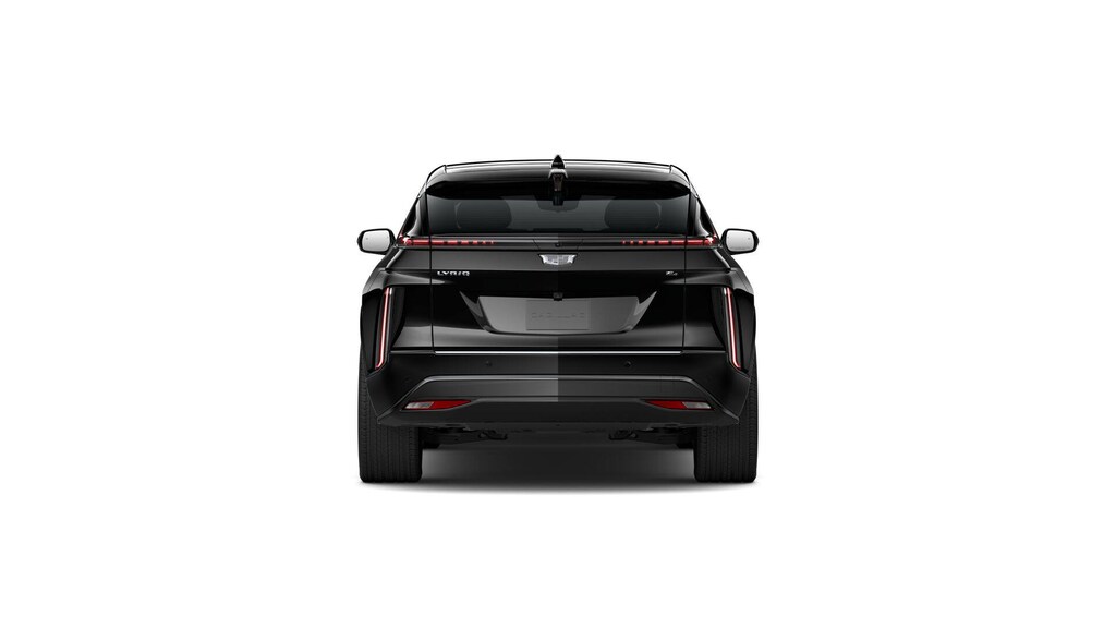 New 2027 CADILLAC LYRIQ Signature Luxury SUV