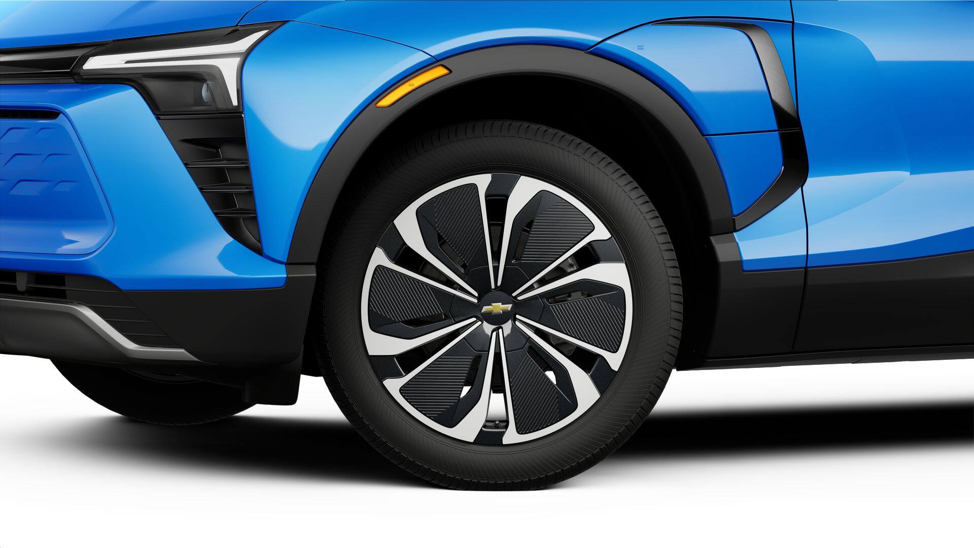 2026 Chevrolet Blazer EV photo 4