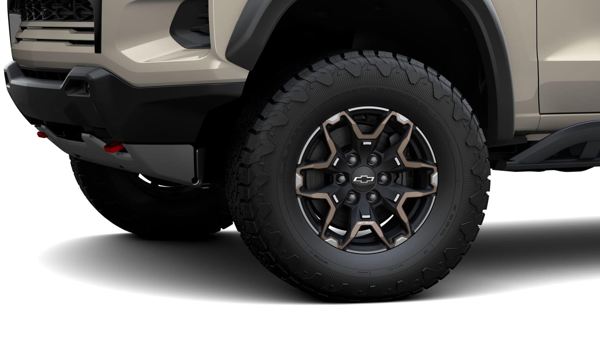 2026 Chevrolet Colorado ZR2 photo 4