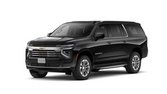2026 Chevrolet Suburban LT SUV