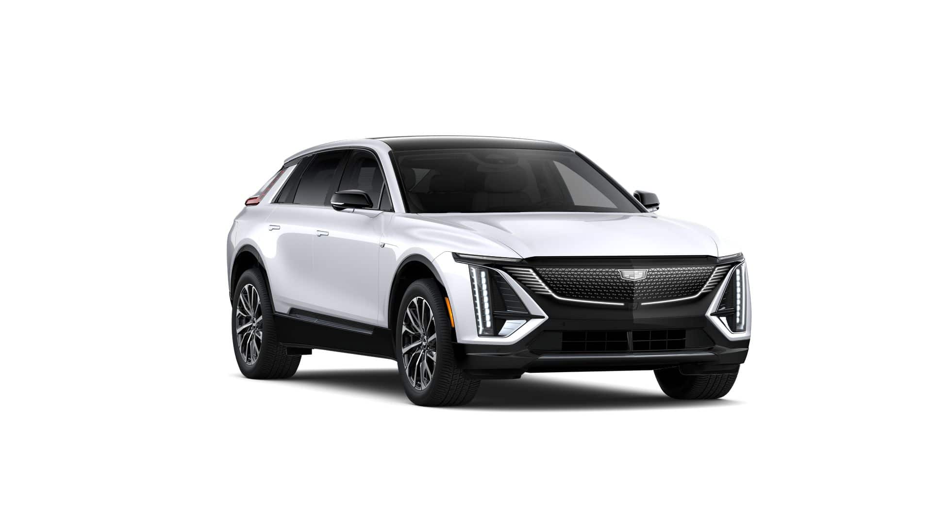2027 Cadillac LYRIQ Sport - Photo 10