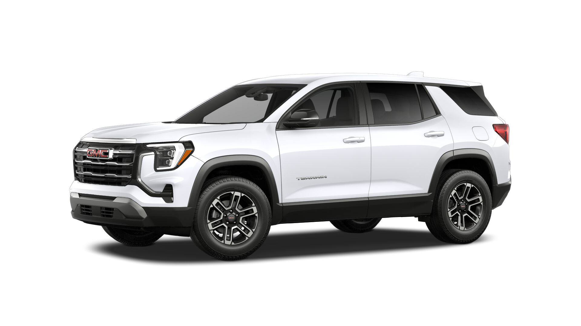 2027 GMC Terrain Elevation - Photo 56