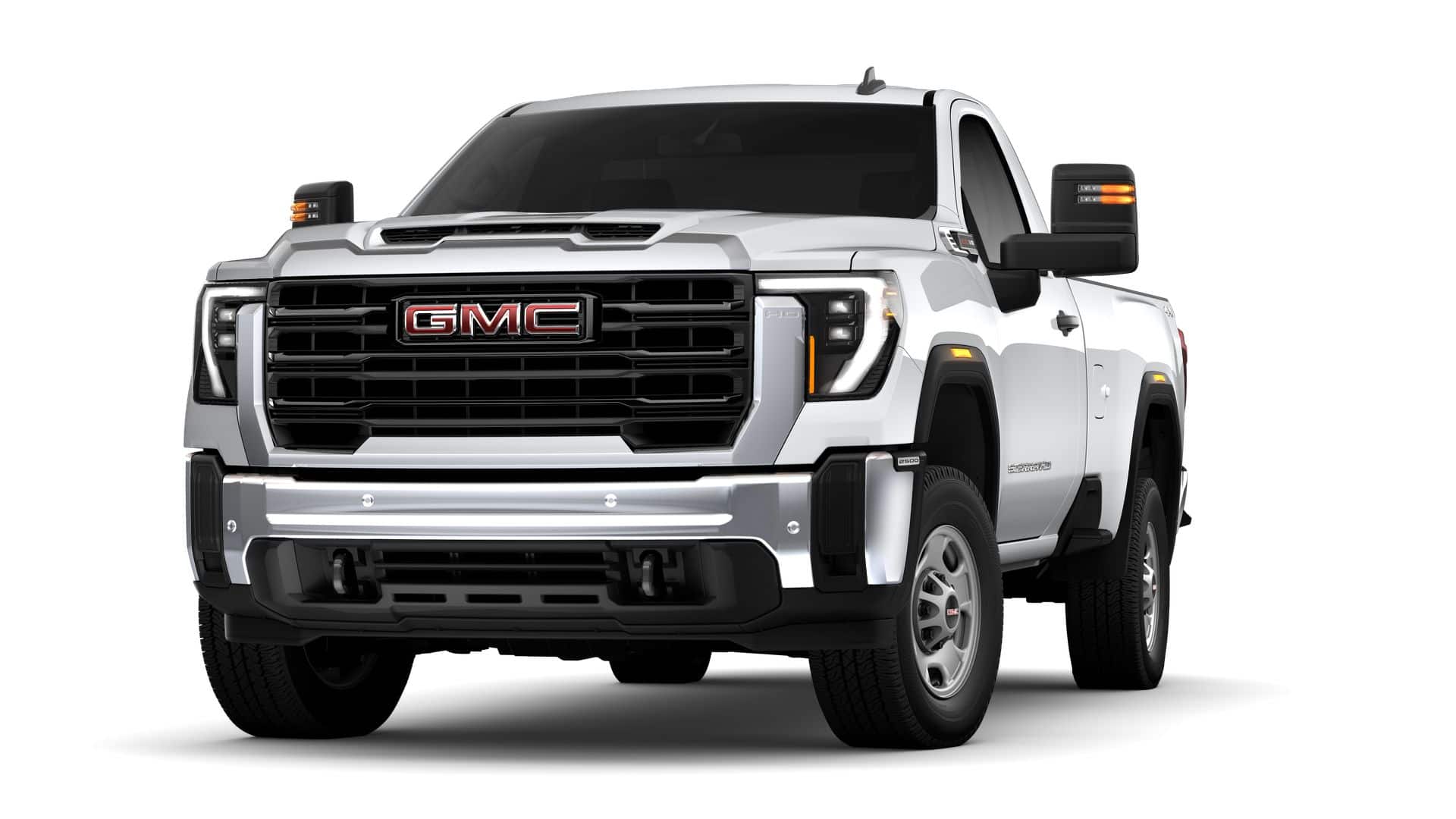 Thumbnail: 2026 GMC Sierra 2500 - 2