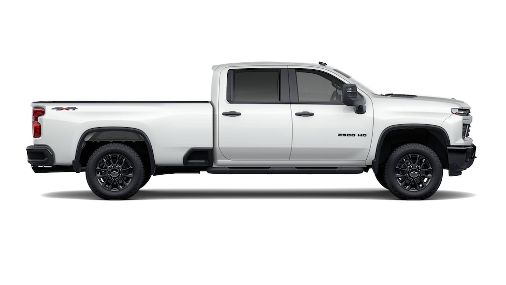 New 2026 Chevrolet Silverado 2500HD Custom Truck