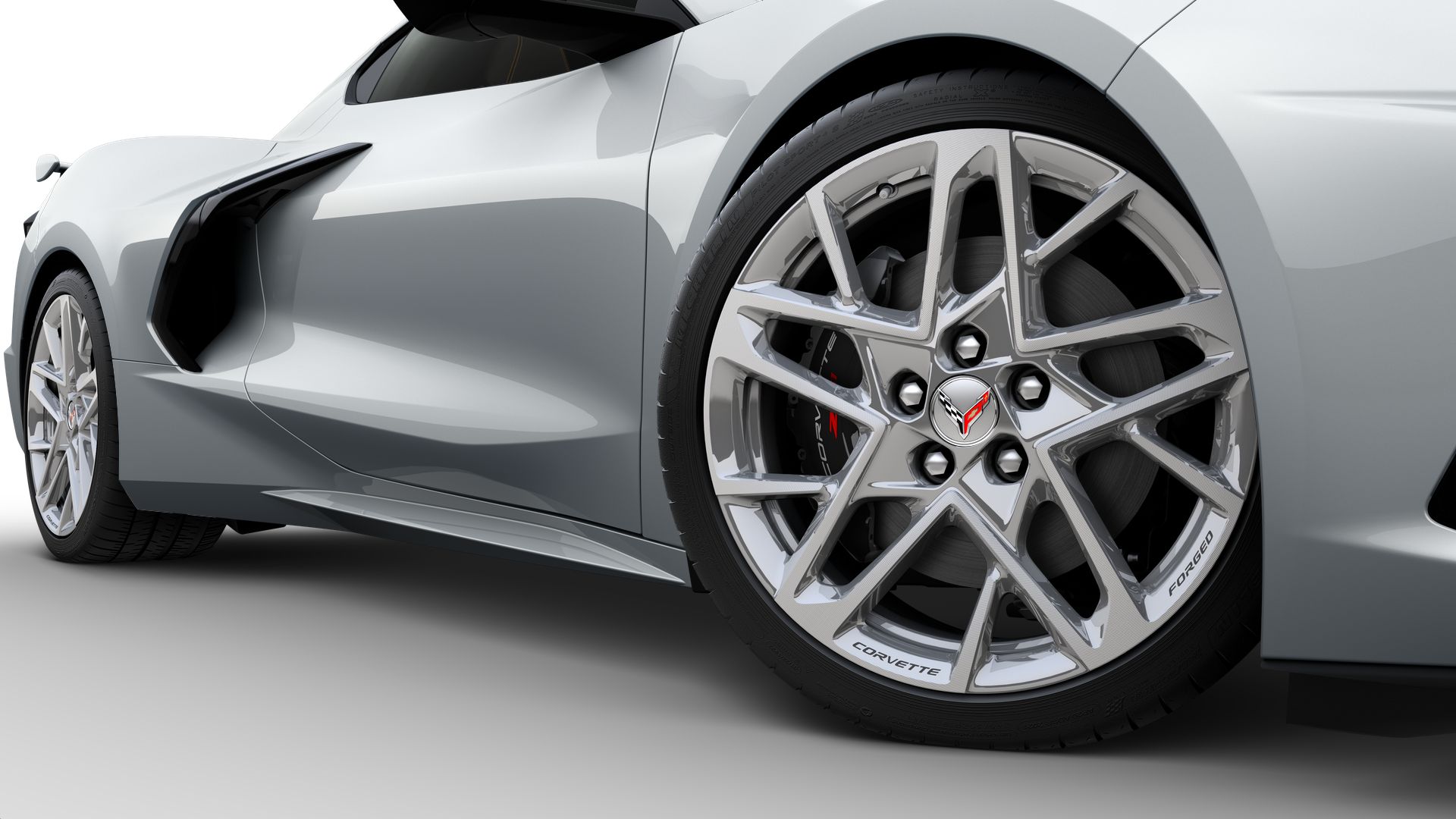 2026 Chevrolet Corvette 3LT - Photo 91