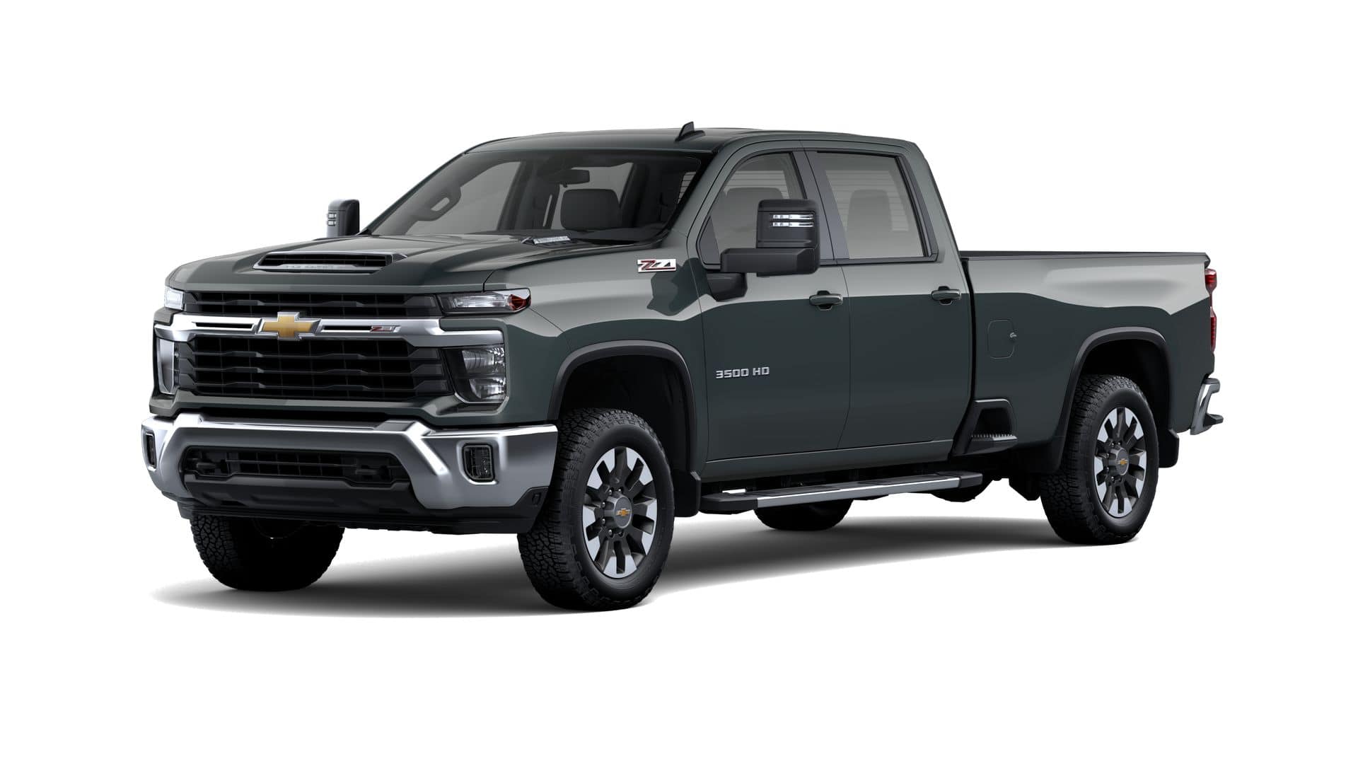 2026 Chevrolet Silverado 3500 HD Truck 