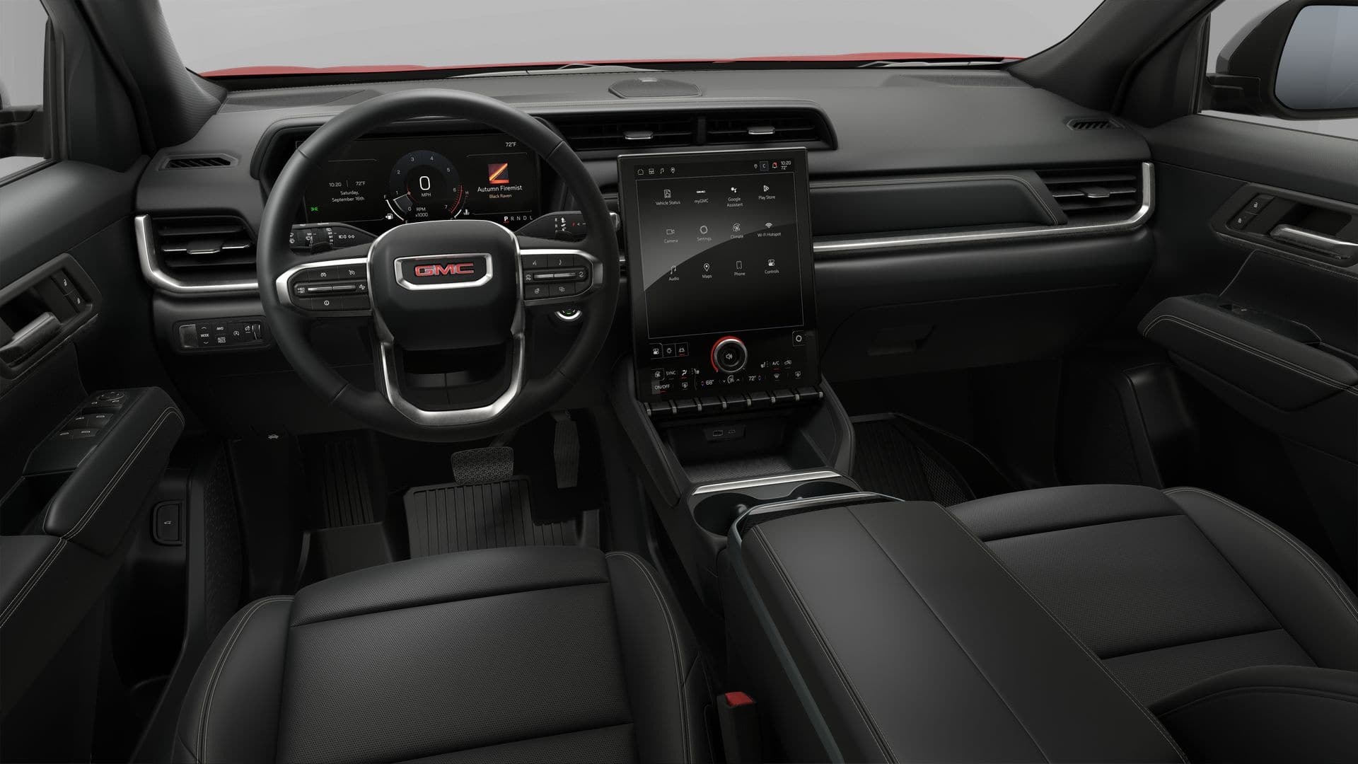 2027 GMC Terrain Elevation - Photo 7