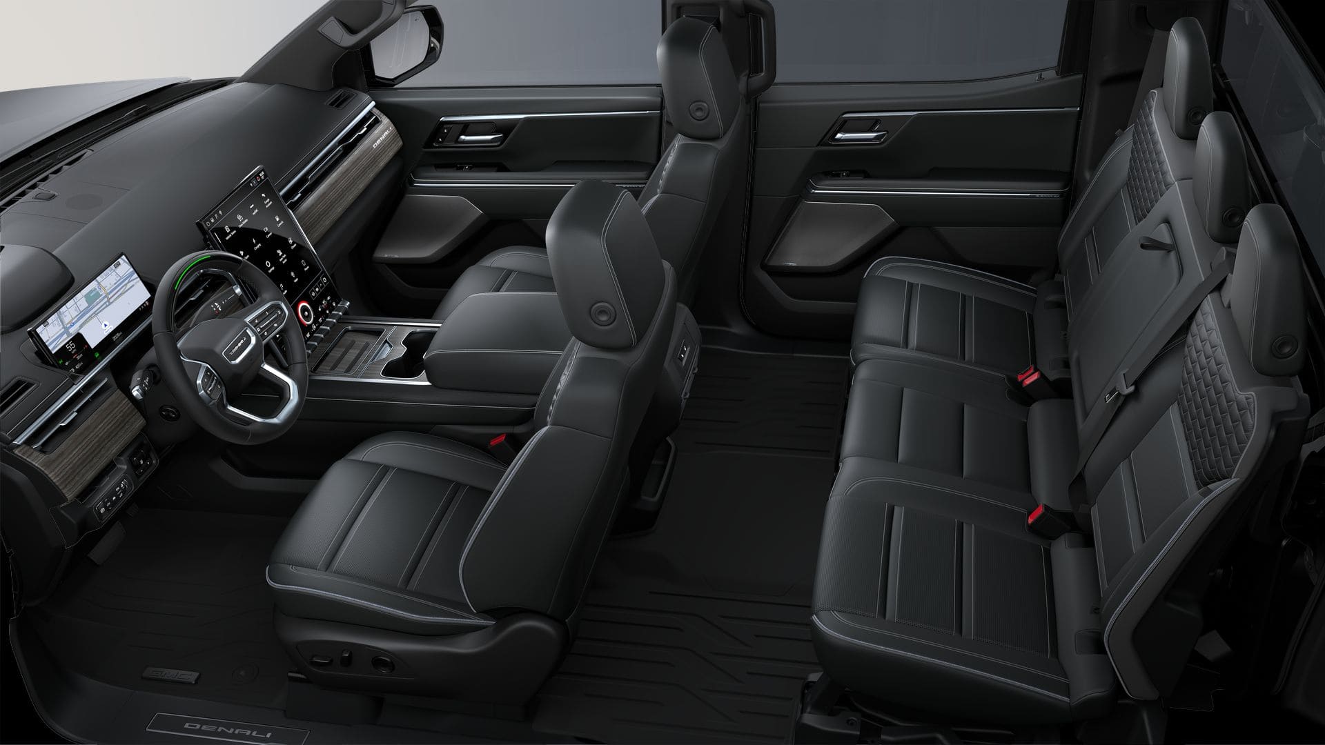 2026 GMC Sierra EV Denali - Photo 8