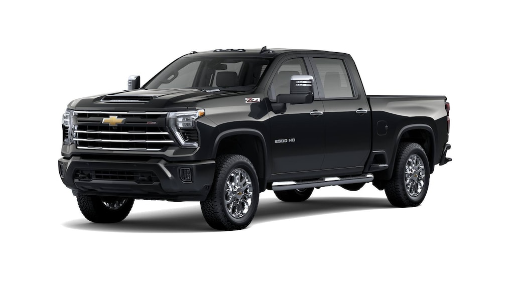 New 2026 Chevrolet Silverado 2500 HD LT Truck