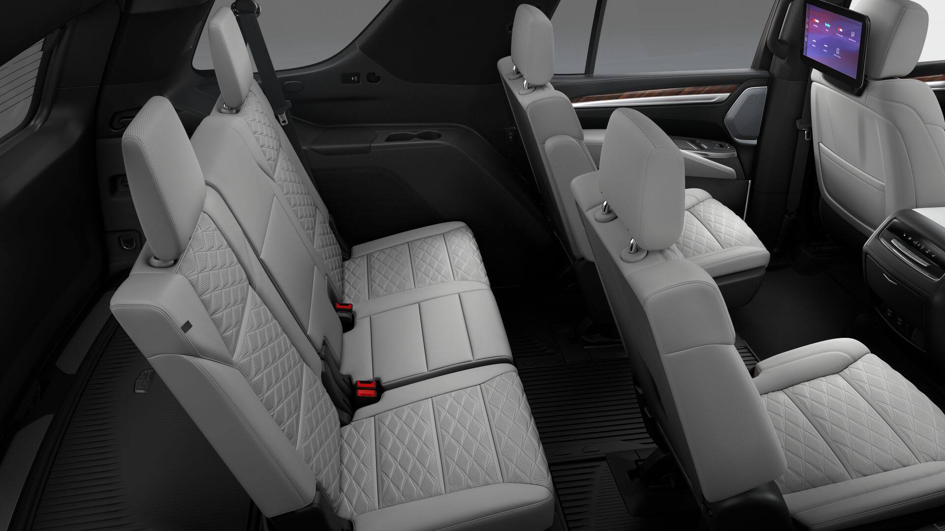 2027 Cadillac Escalade Platinum Sport - Photo 21