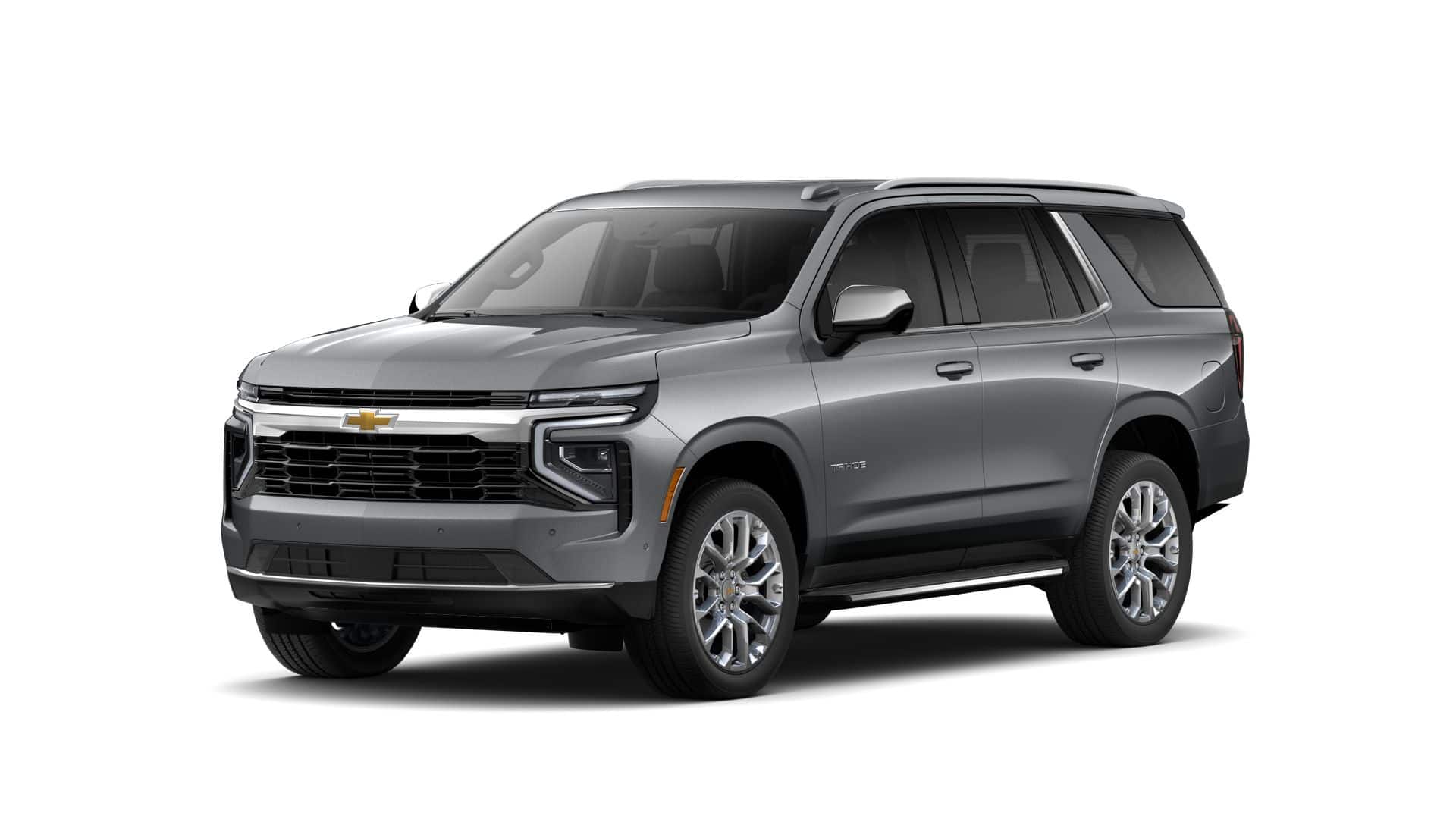 2026 Chevrolet Tahoe LS - Photo 39