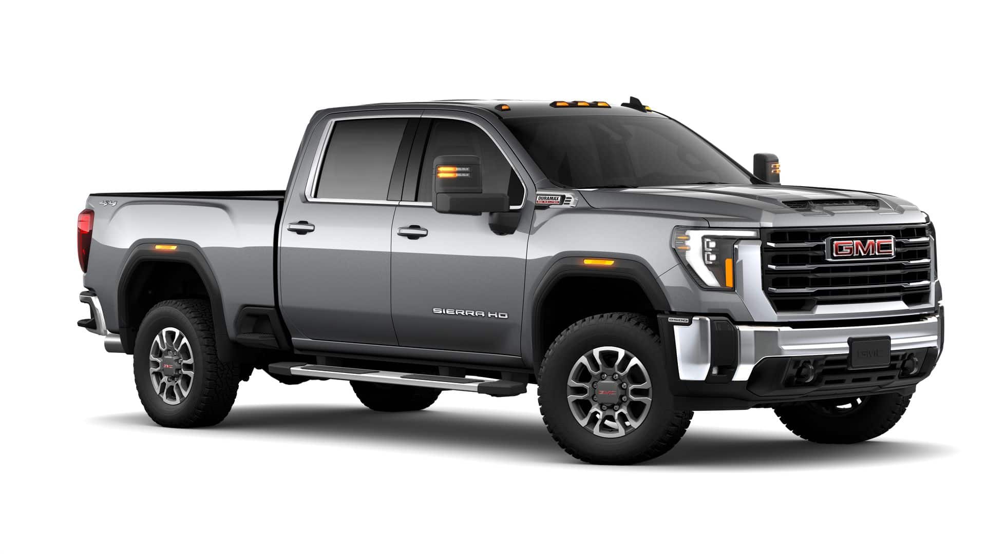 2026 GMC Sierra 2500HD SLE - Photo 42