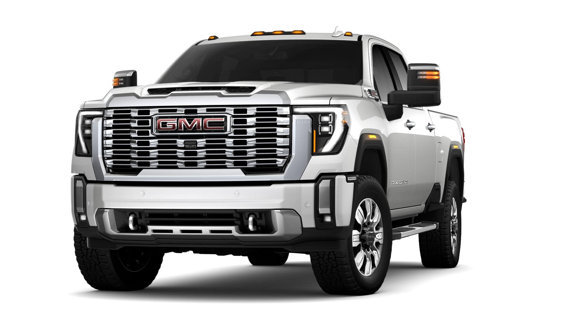 2026 GMC Sierra 3500HD Denali's photo