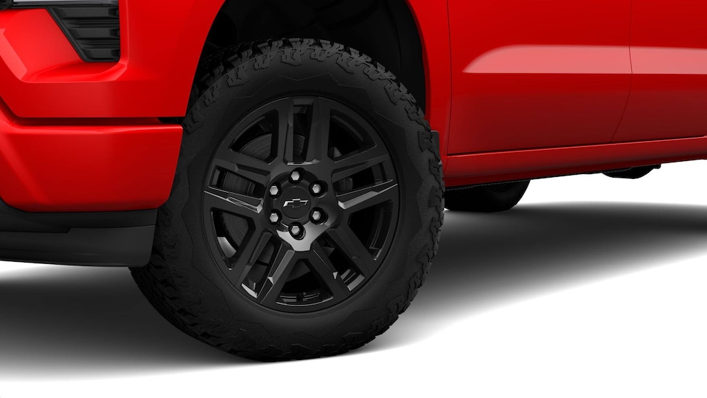 New 2026 Chevrolet Silverado 1500 Custom Truck