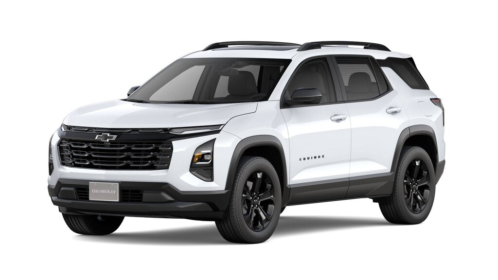 New 2027 Chevrolet Equinox LT SUV