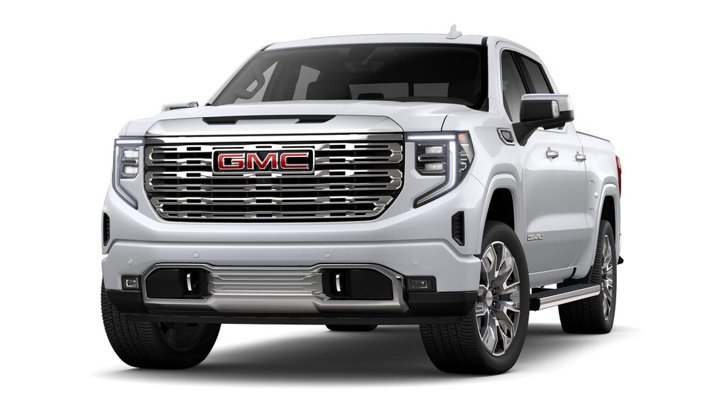 New 2026 GMC Sierra 1500 Denali Truck