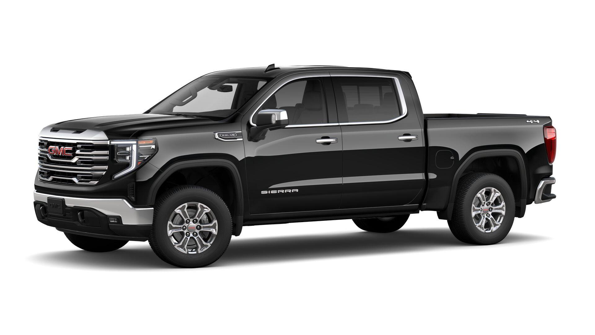2026 Gmc Sierra 1500 SLT photo 2