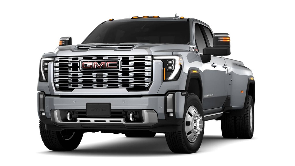New 2026 GMC Sierra 3500 HD Denali Truck