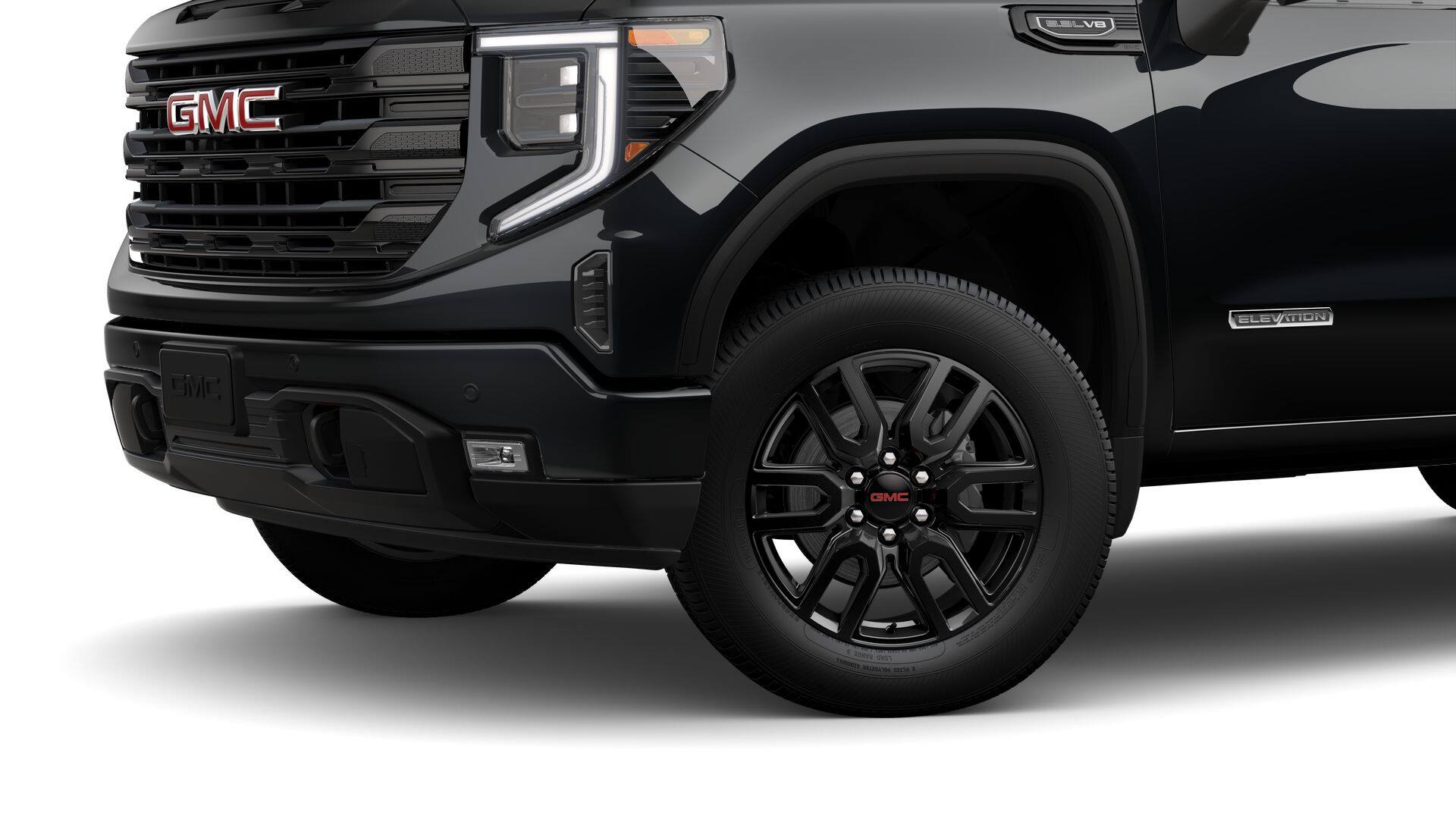 2026 GMC Sierra 1500 Elevation photo 5
