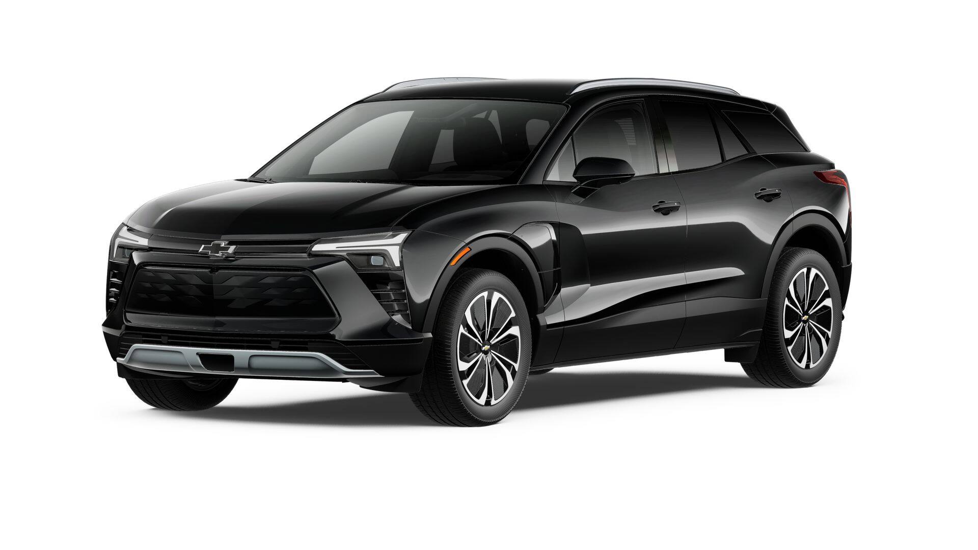 2025 Chevrolet Blazer EV photo 3