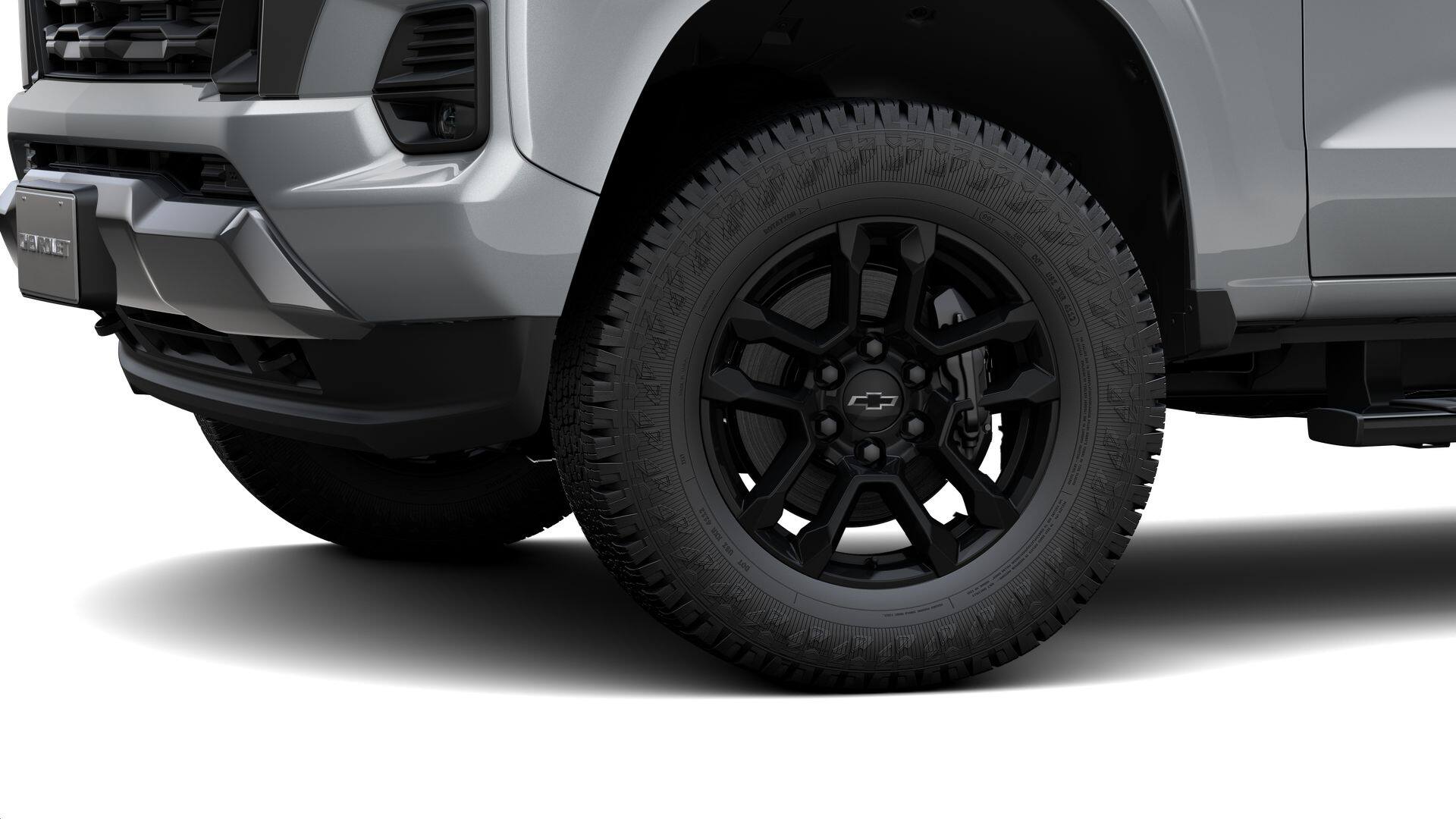 2025 Chevrolet Colorado Z71 - Photo 37