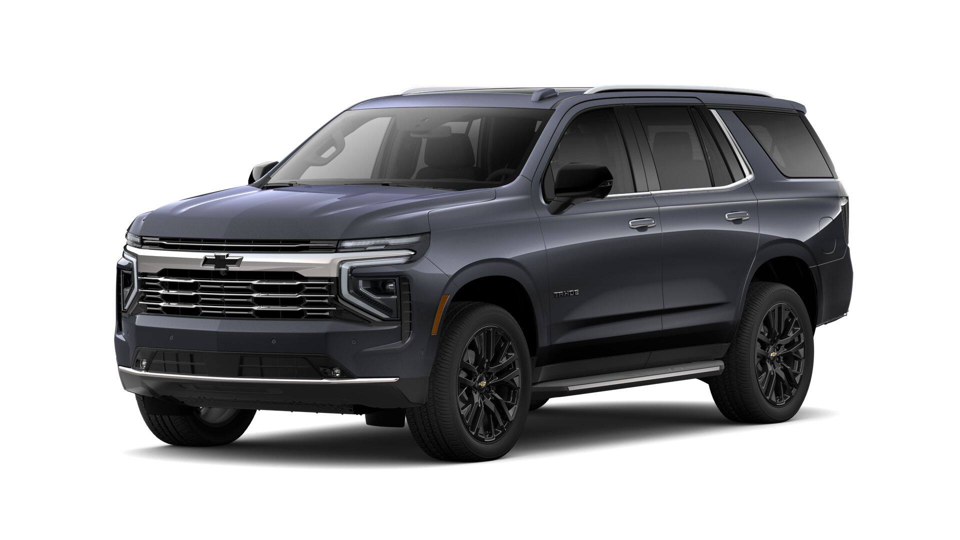 2025 Chevrolet Tahoe Premier photo 4