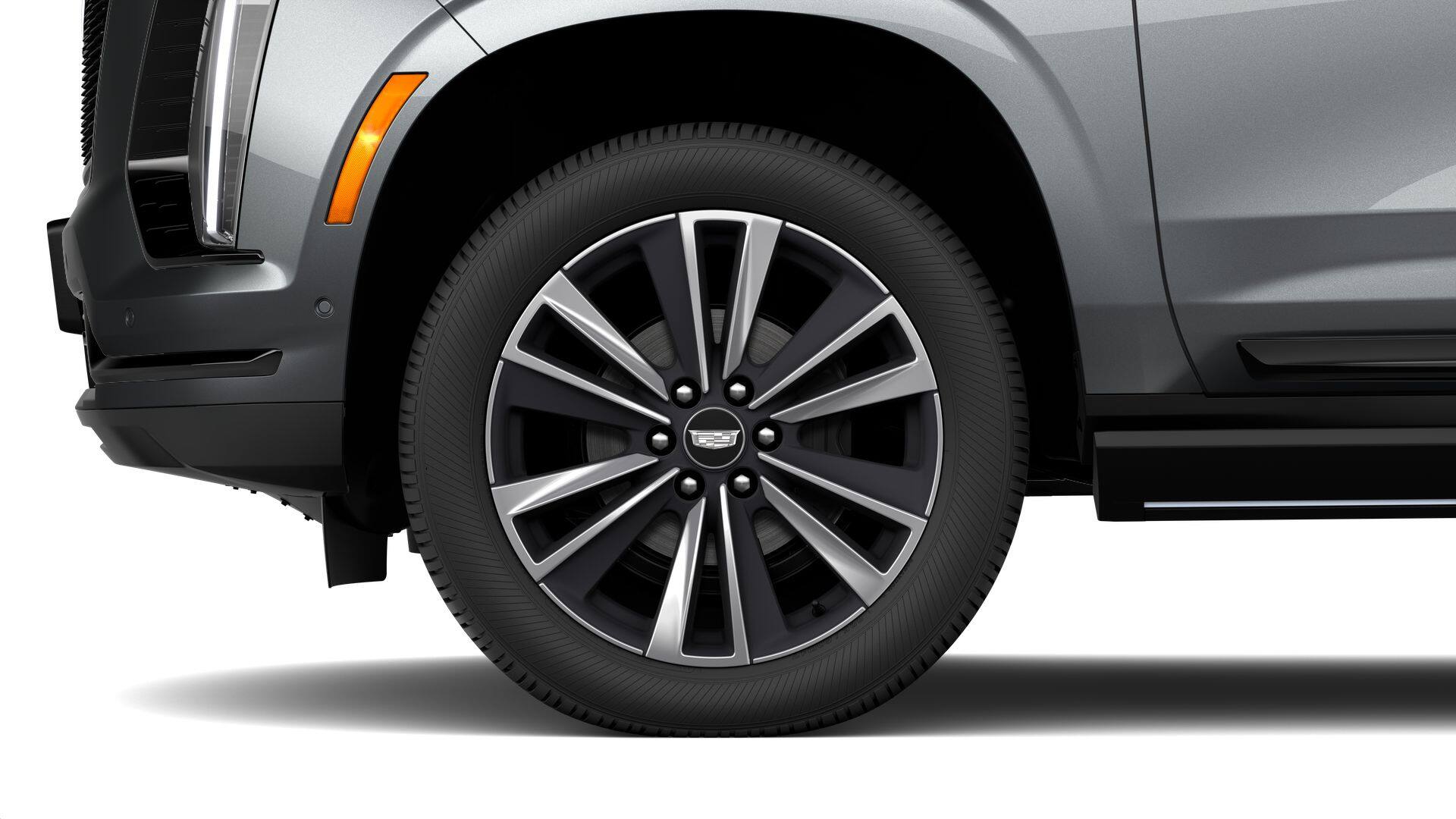 2026 Cadillac Escalade Sport - Photo 58