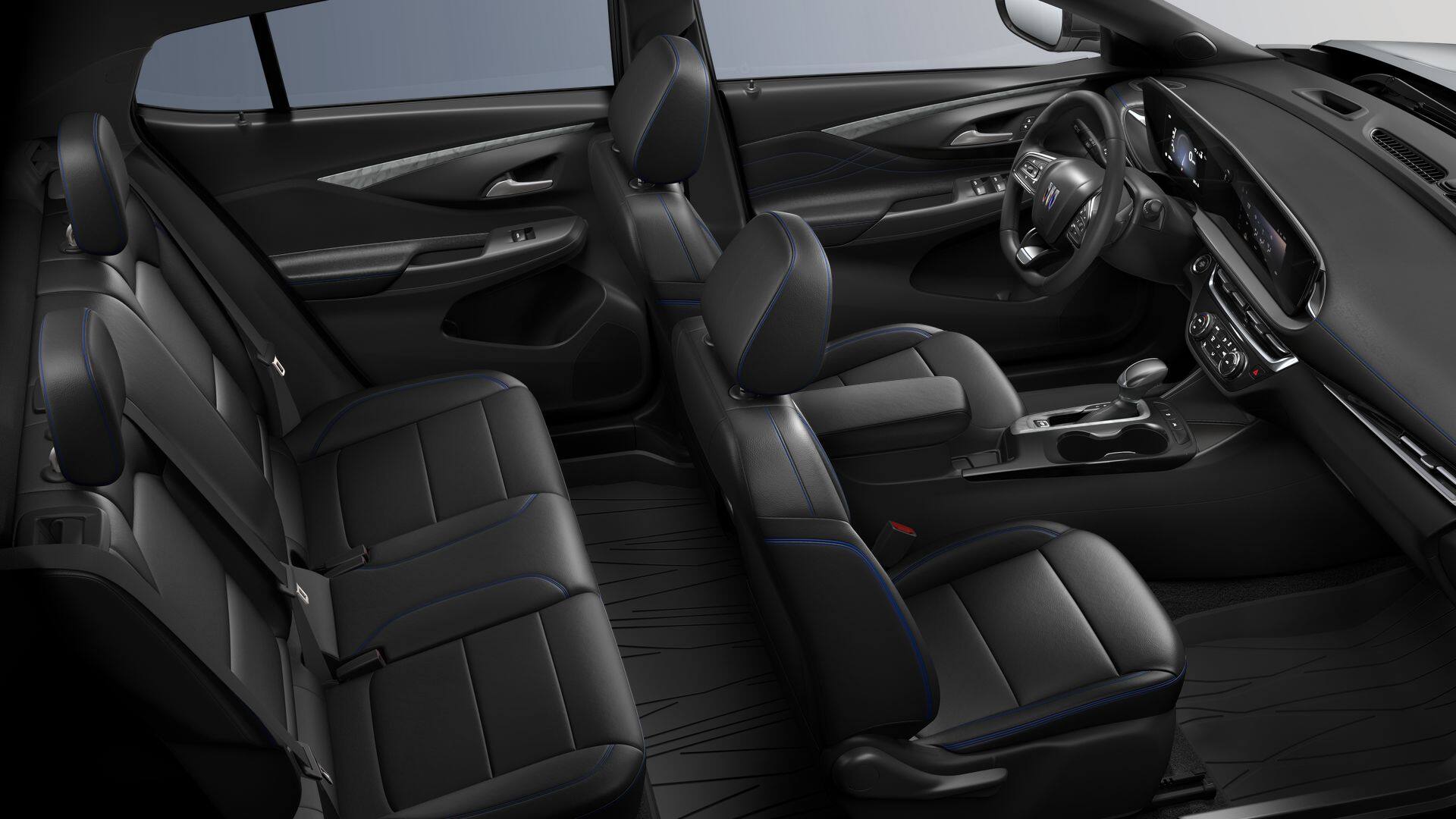 Thumbnail: 2025 Buick Envista - 11