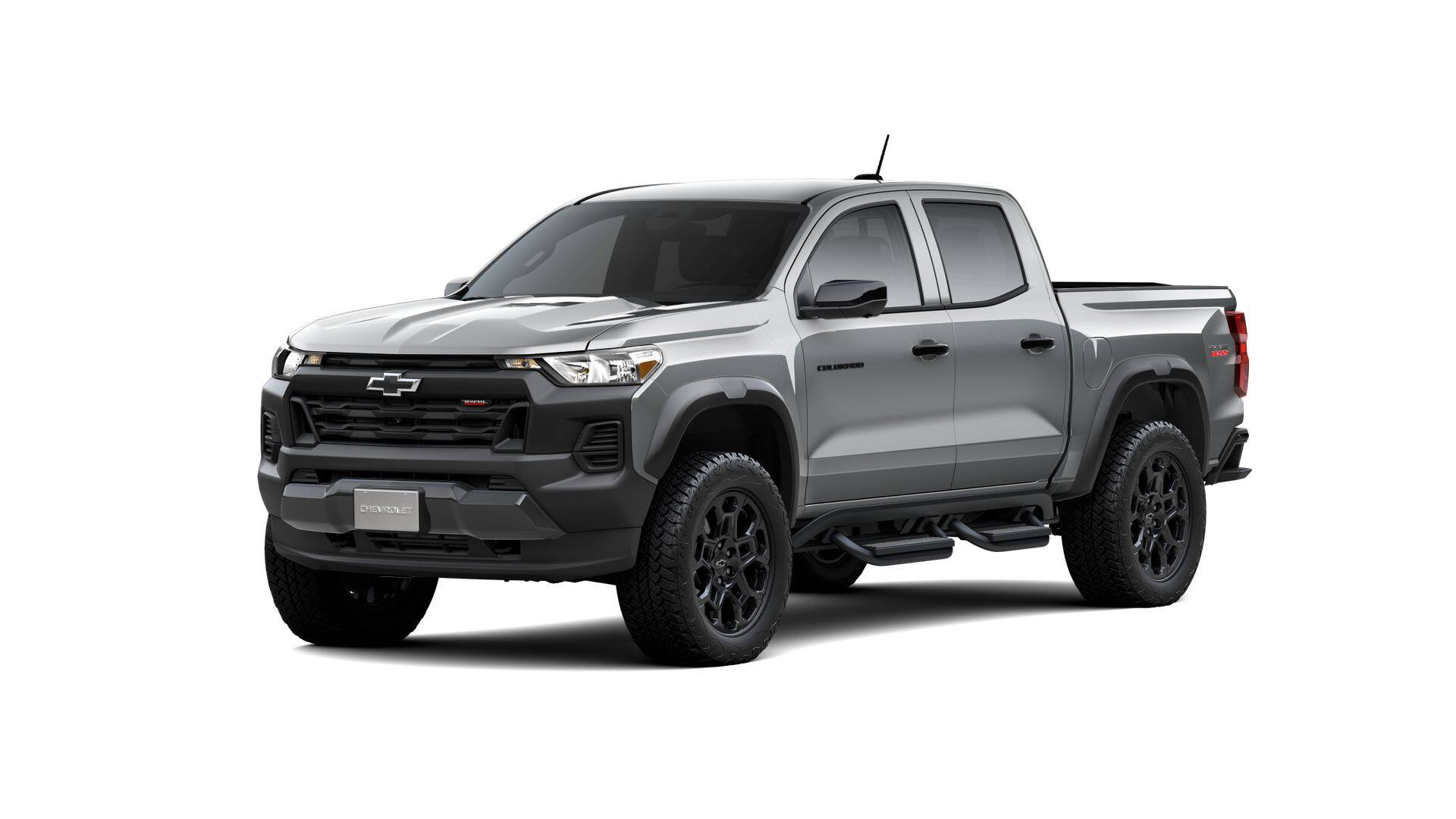 New 2026 Chevrolet Colorado Trail Boss Truck
