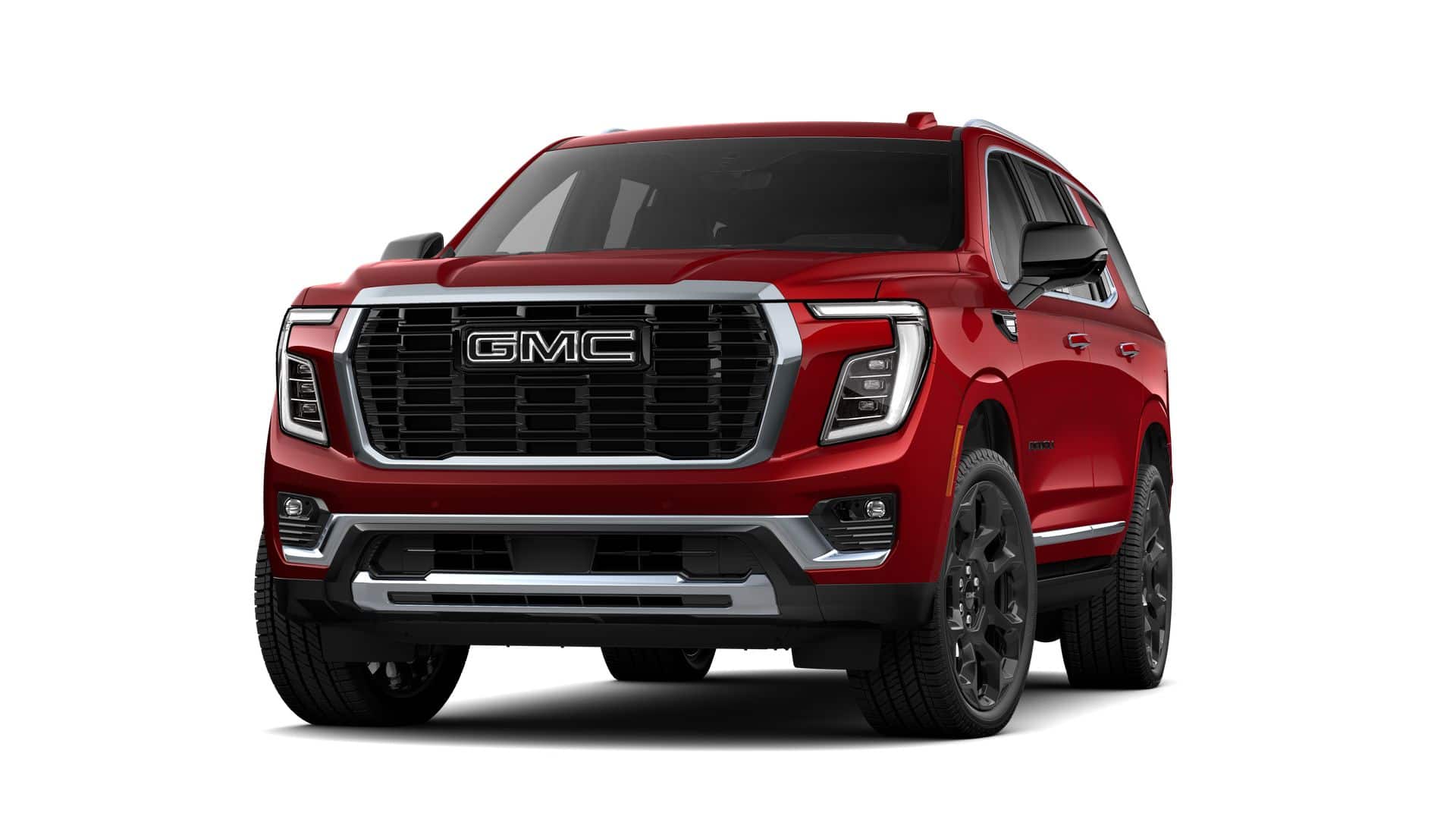2026 GMC Yukon Denali's photo