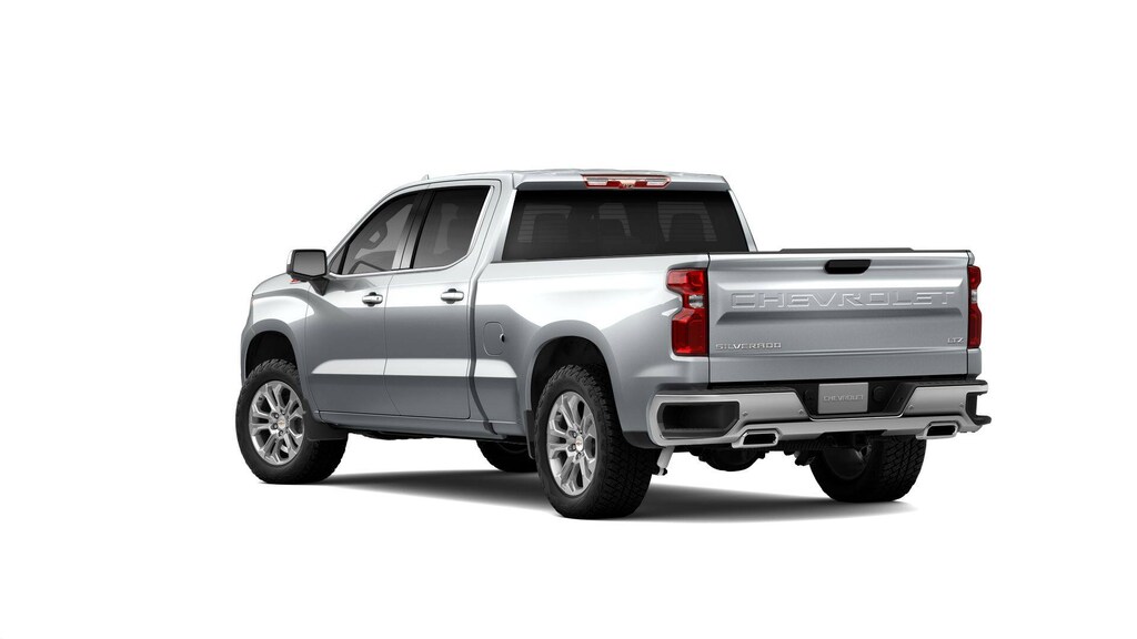 New 2026 Chevrolet Silverado 1500 LTZ Truck