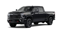 2026 Chevrolet Silverado 2500 HD LT Truck Crew Cab