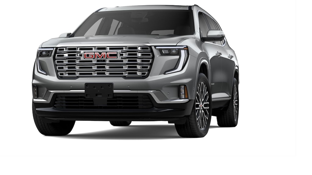 New 2024 GMC Acadia For Sale at JOHNSON AUTO PLAZA VIN 1GKENRKS5RJ247200