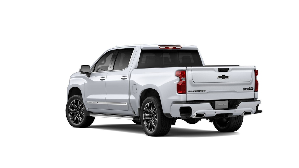 New 2026 Chevrolet Silverado 1500 High Country Truck