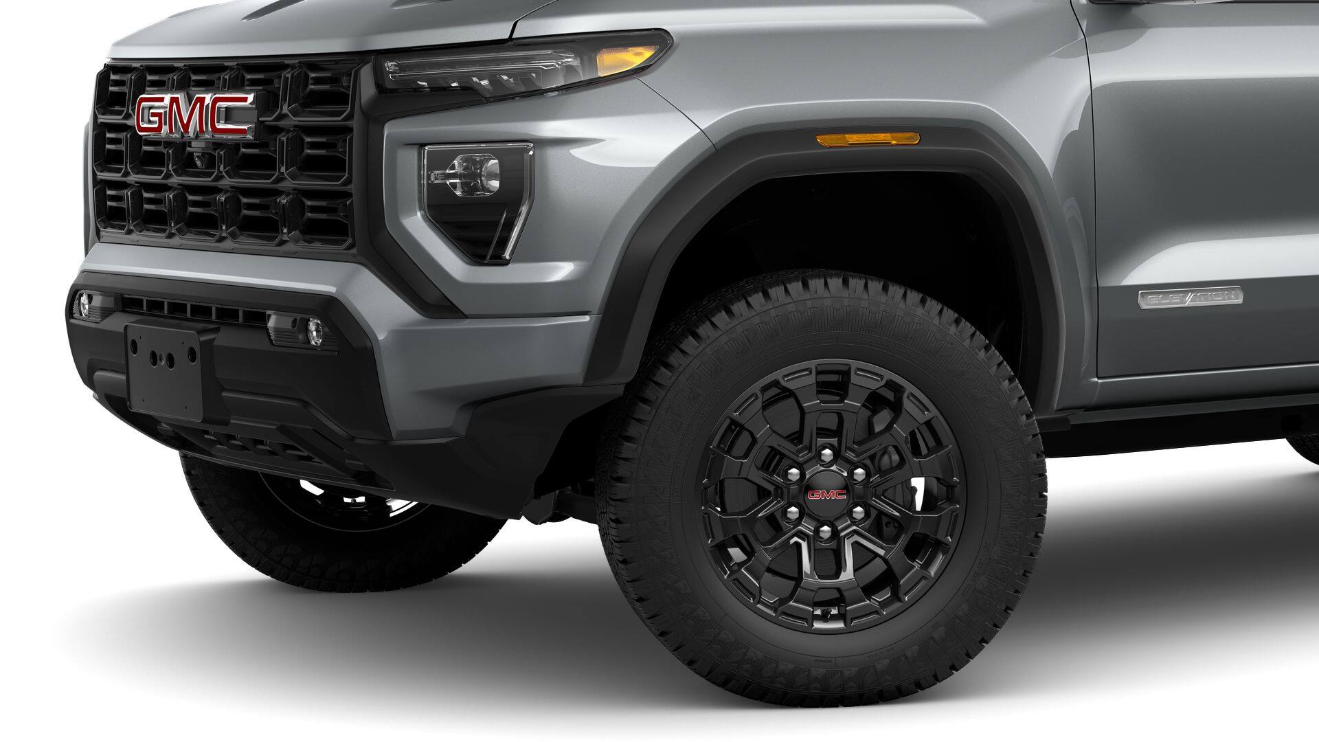 2026 GMC Canyon Elevation photo 5