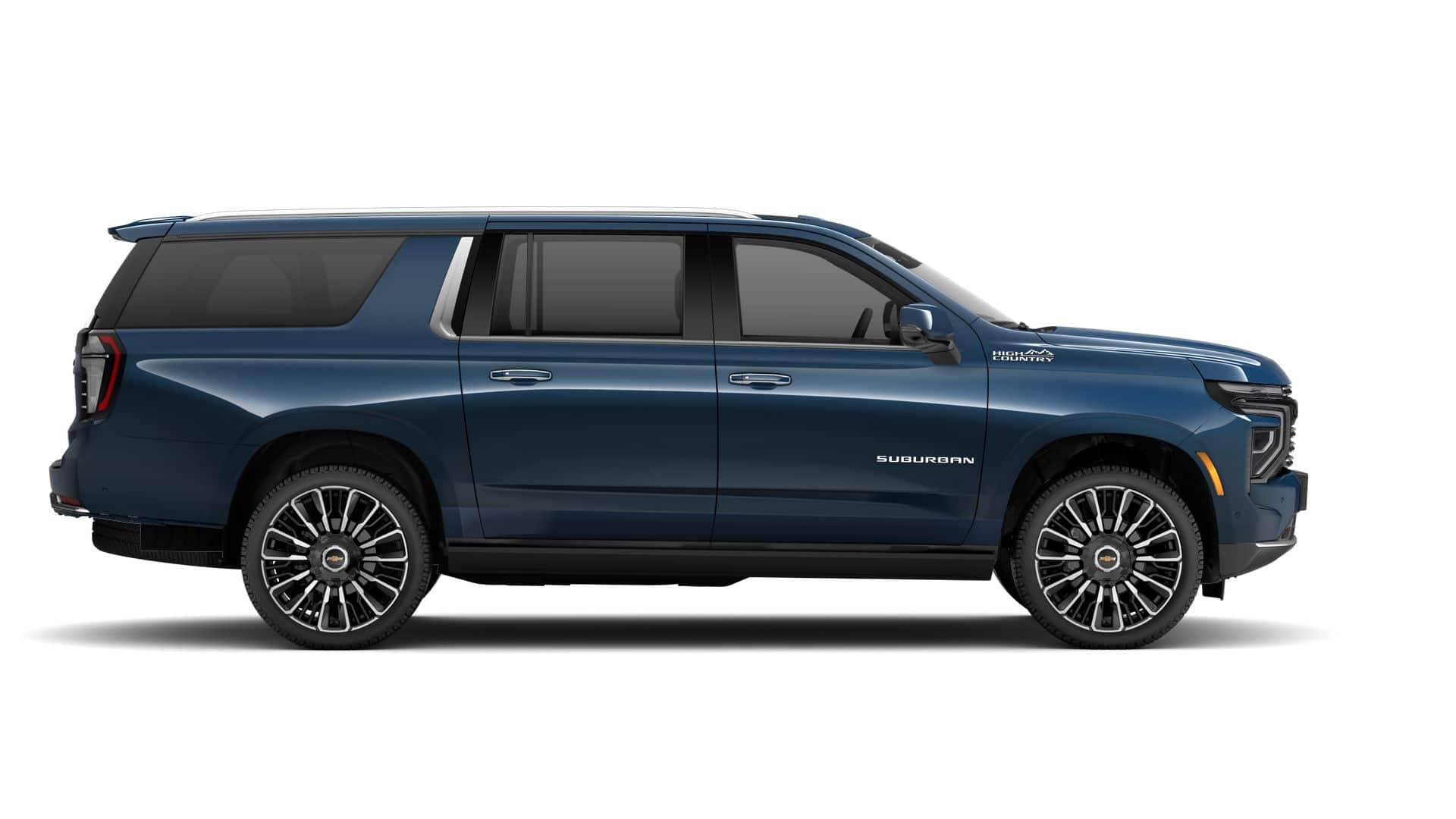 New 2027 Chevrolet Suburban High Country SUV