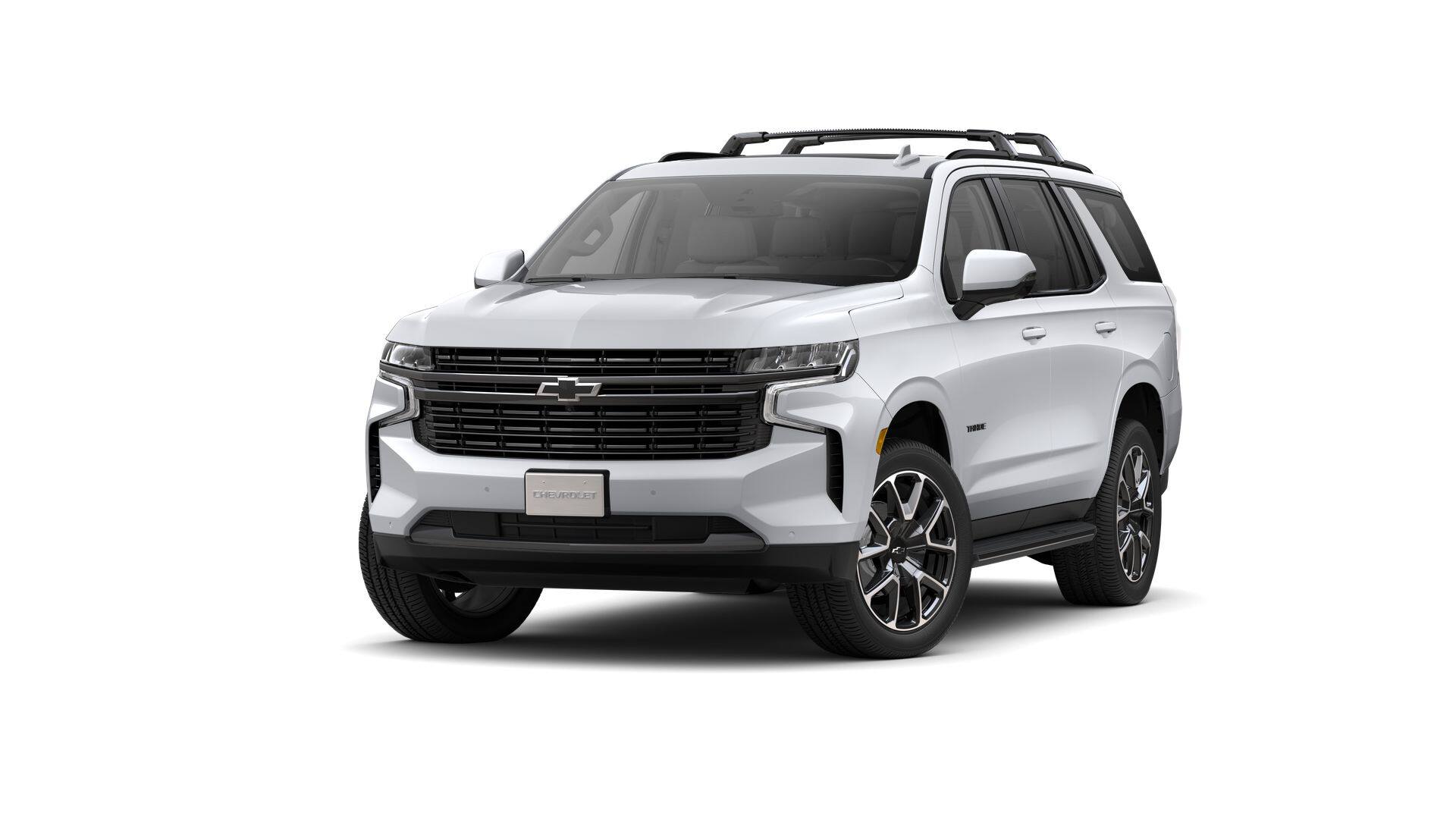 Thumbnail: 2024 Chevrolet Tahoe - 1