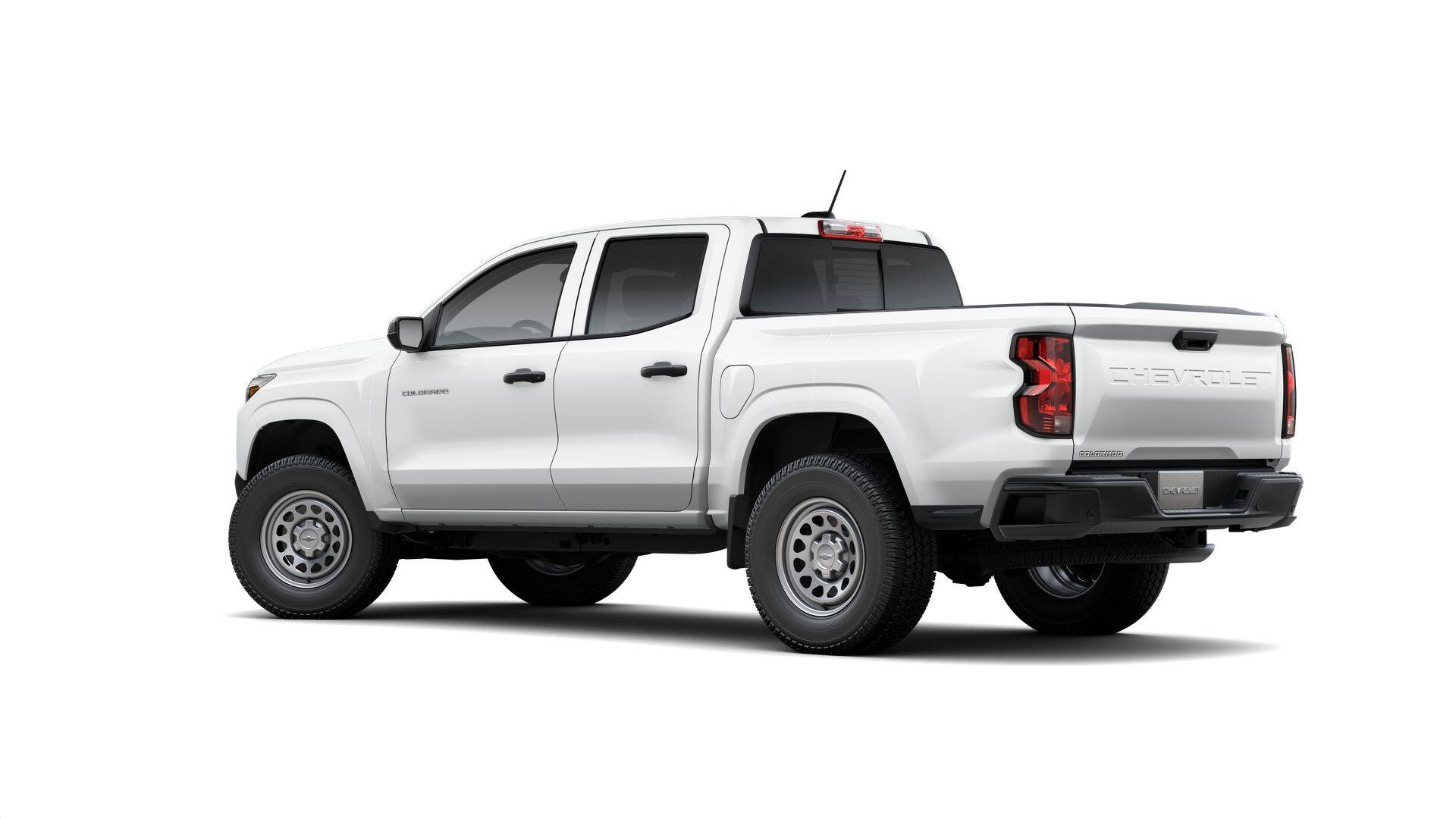 2025 Chevrolet Colorado LT photo 9