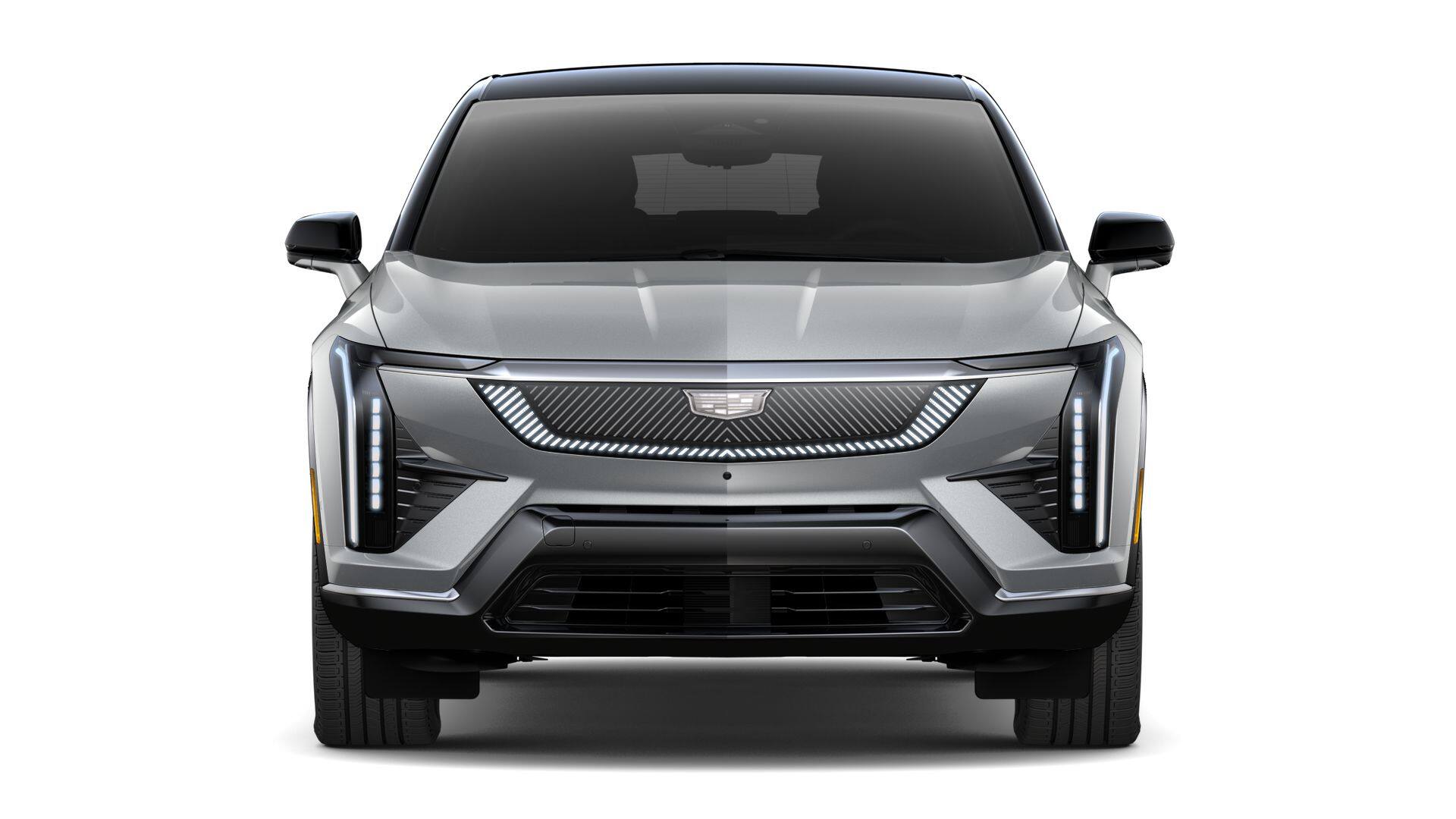 2025 Cadillac Optiq Luxury photo 4