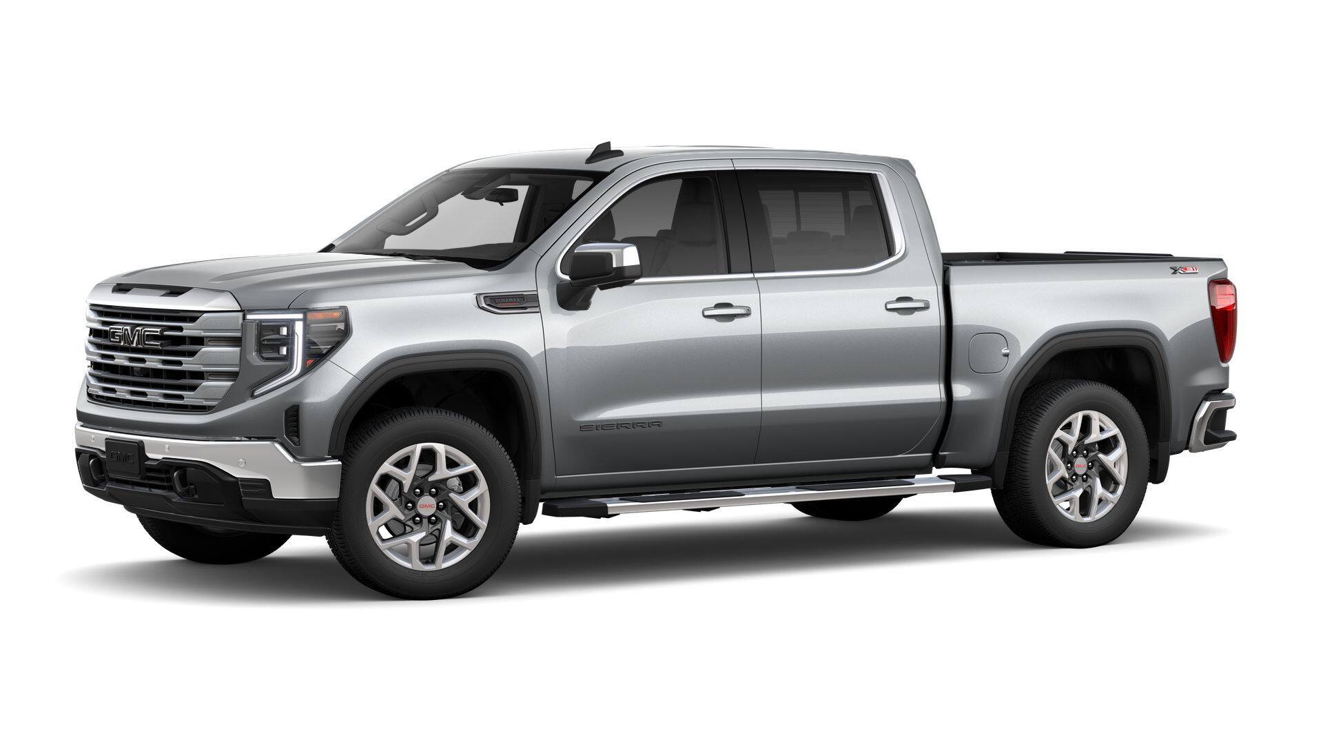 2026 GMC Sierra 1500 SLE - Photo 50