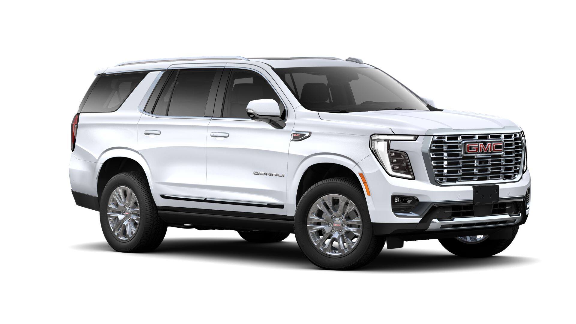 2026 Gmc Yukon Denali photo 3