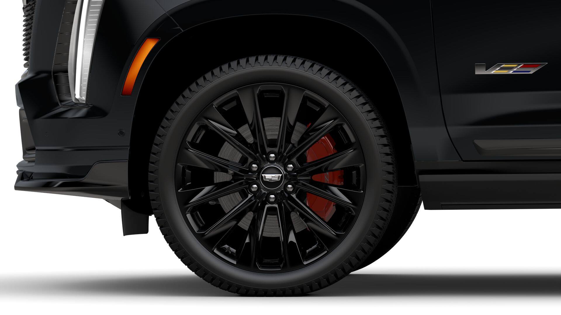 Thumbnail: 2026 Cadillac Escalade - 7