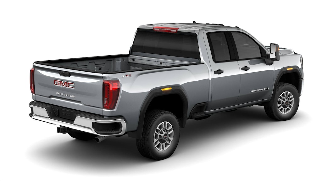 New 2026 GMC Sierra 2500 HD Pro Truck