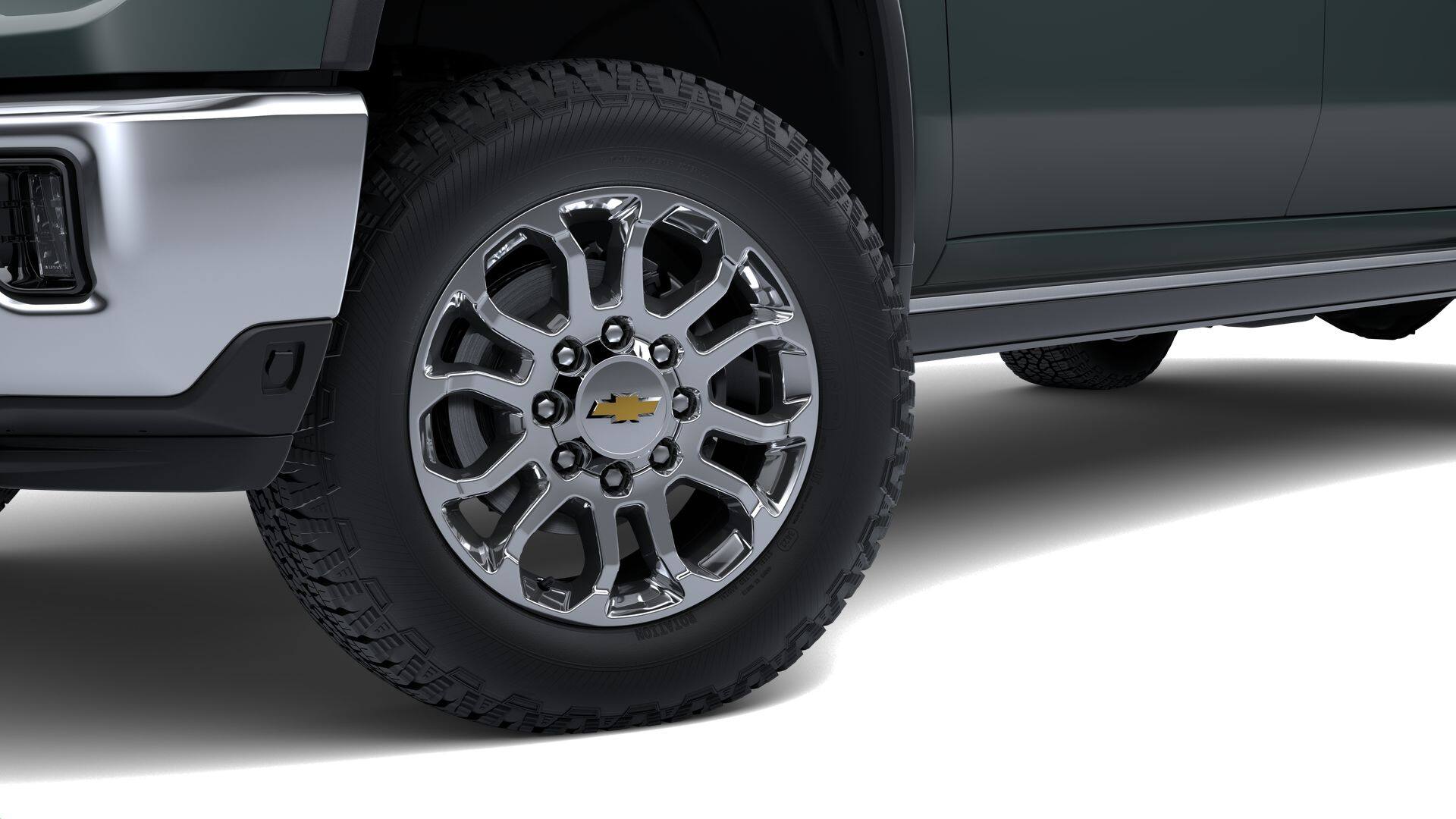 2026 Chevrolet Silverado 3500 HD LTZ - Photo 34