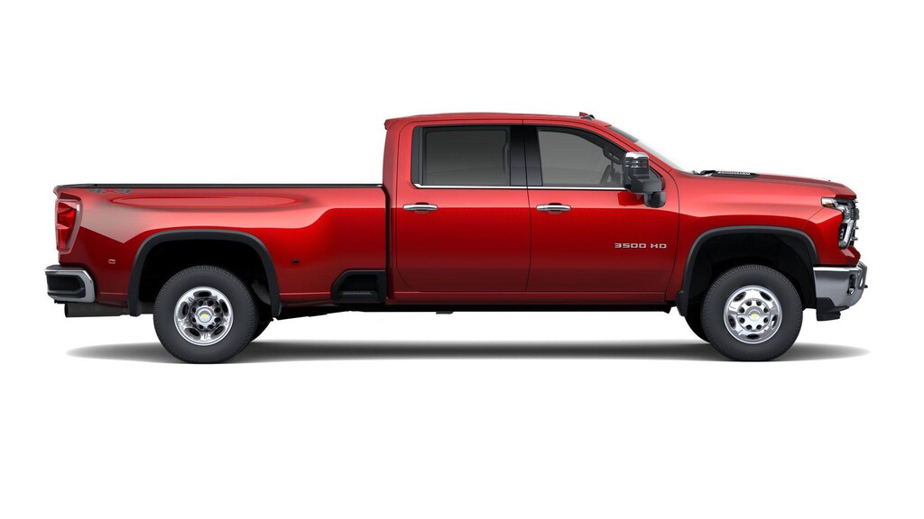 New 2026 Chevrolet Silverado 3500 HD LTZ DRW Truck