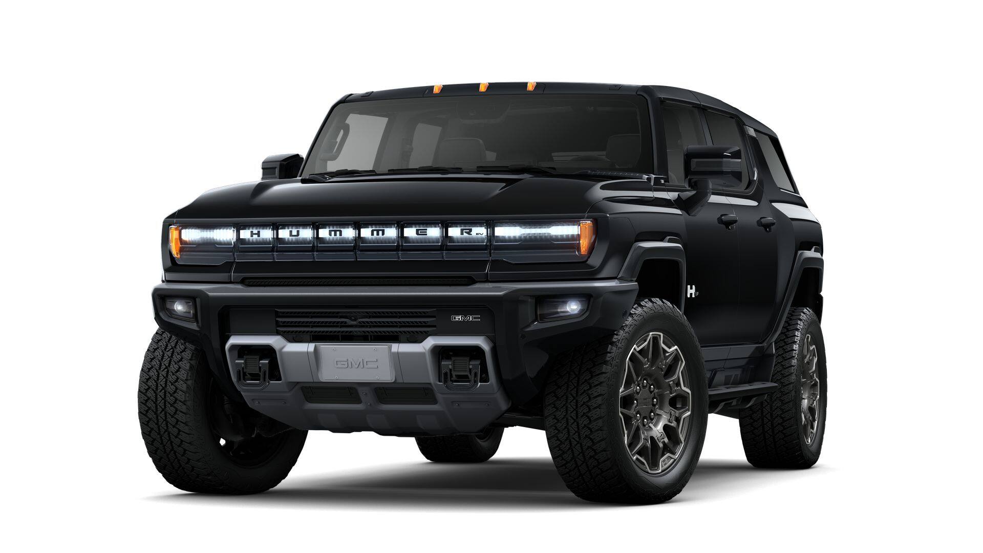 2025 GMC HUMMER EV