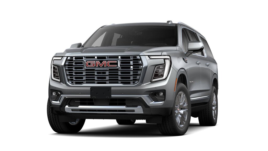 New 2026 GMC Yukon XL Denali SUV